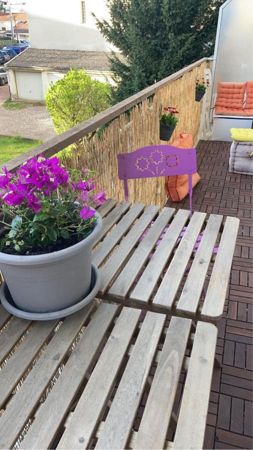 Appartement Cosy Dijon Exterior foto